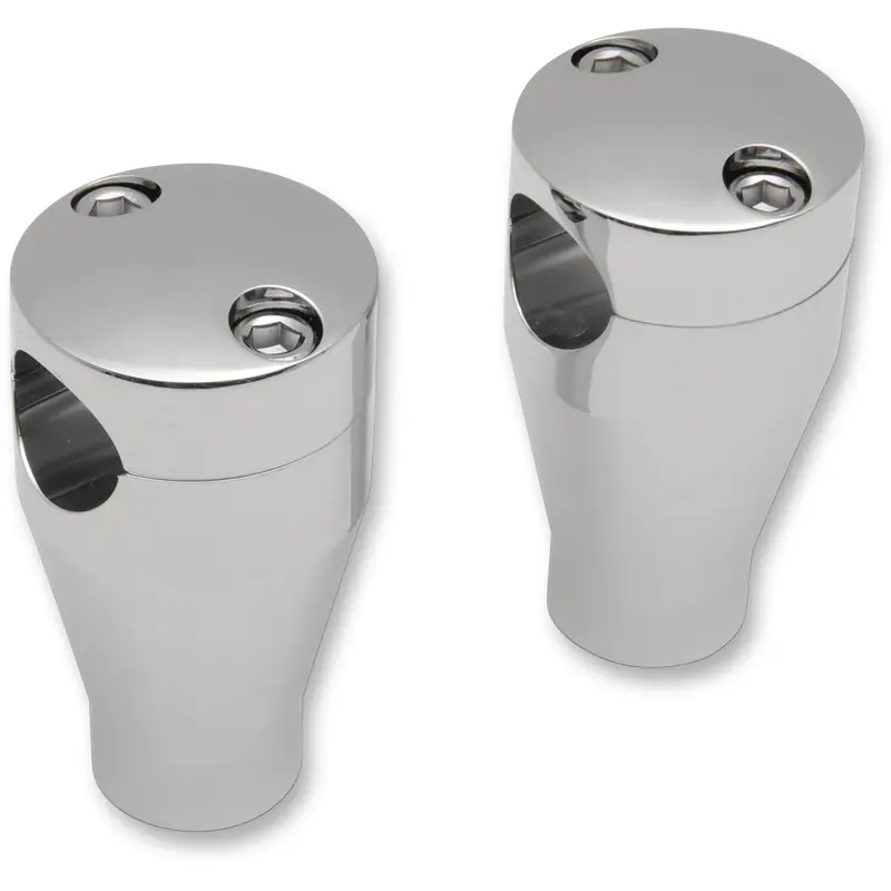 DRAG SPECIALTIES Risers - Socket - Bolt Top - 3" 57-6000A-SC