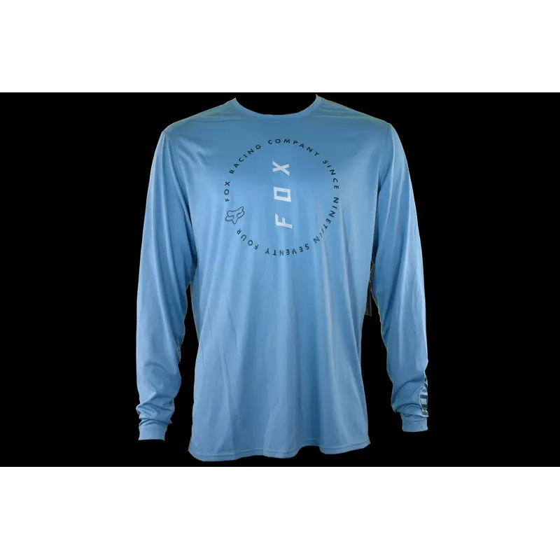 Fox Racing - Ranger Ls Jersey Graphic 2 - Sul Blu - L