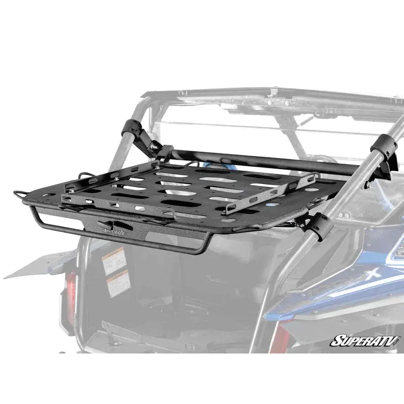 SuperATV Honda Talon 1000 Cargo Rack Alpha