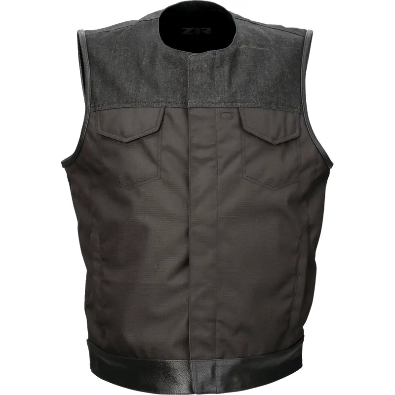 Z1R Nightfire Vest - Black - 4XL 2830-0712