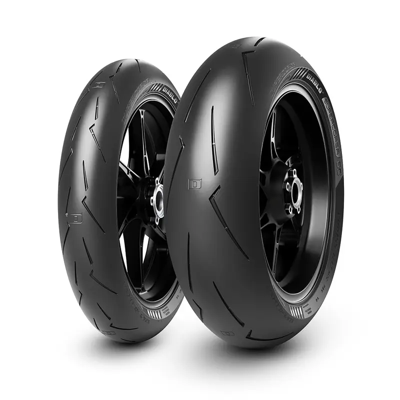 PIRELLI 200/55-17 DIABLO SUPERCORSA SC1 V4