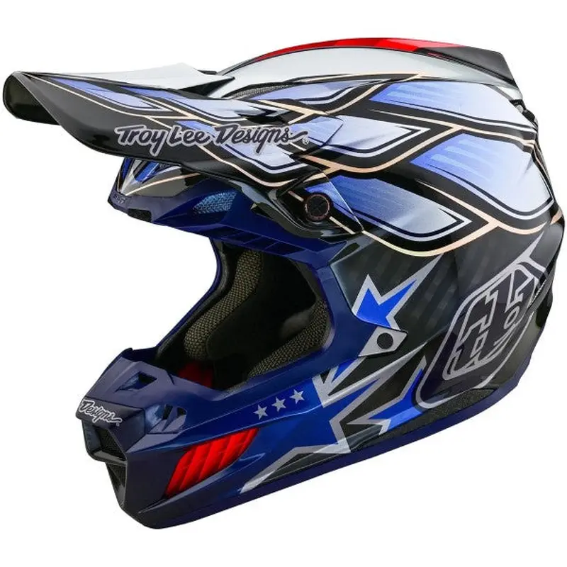 Casque de Motocross SE5 Composite Wings