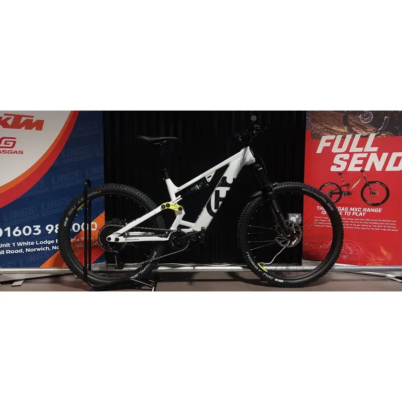 Husqvarna E-Bicycle Mountain Cross MC1 L