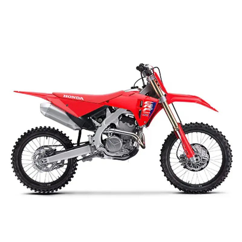 New 2025 Honda CRF250R