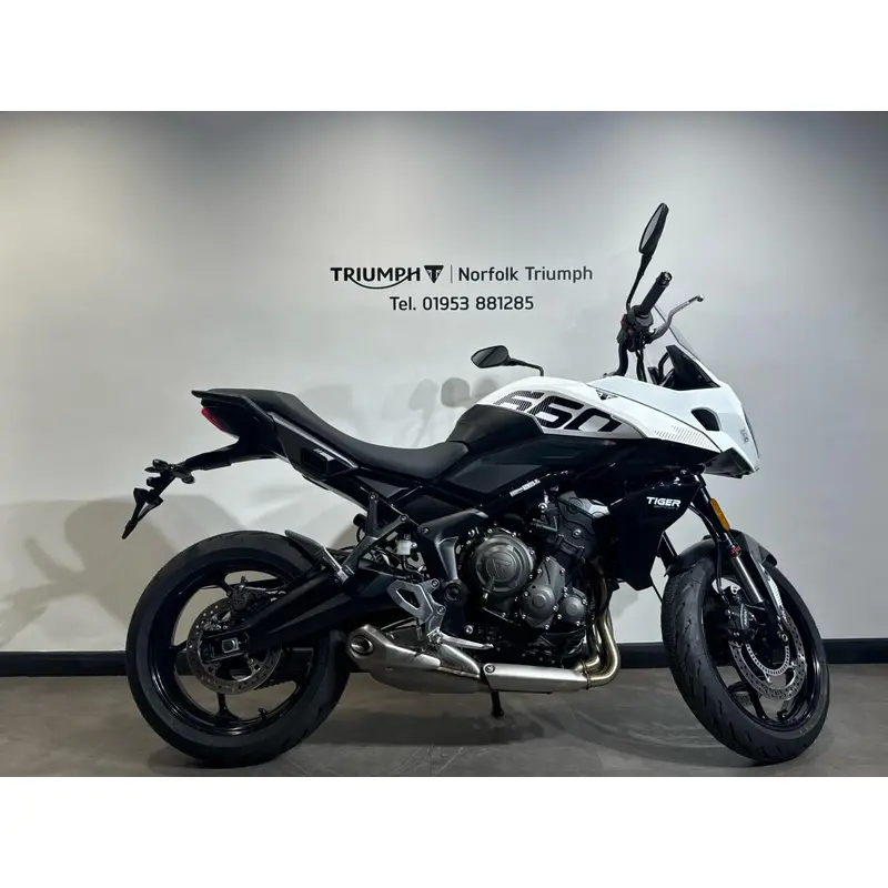 Triumph Tiger Sport 660