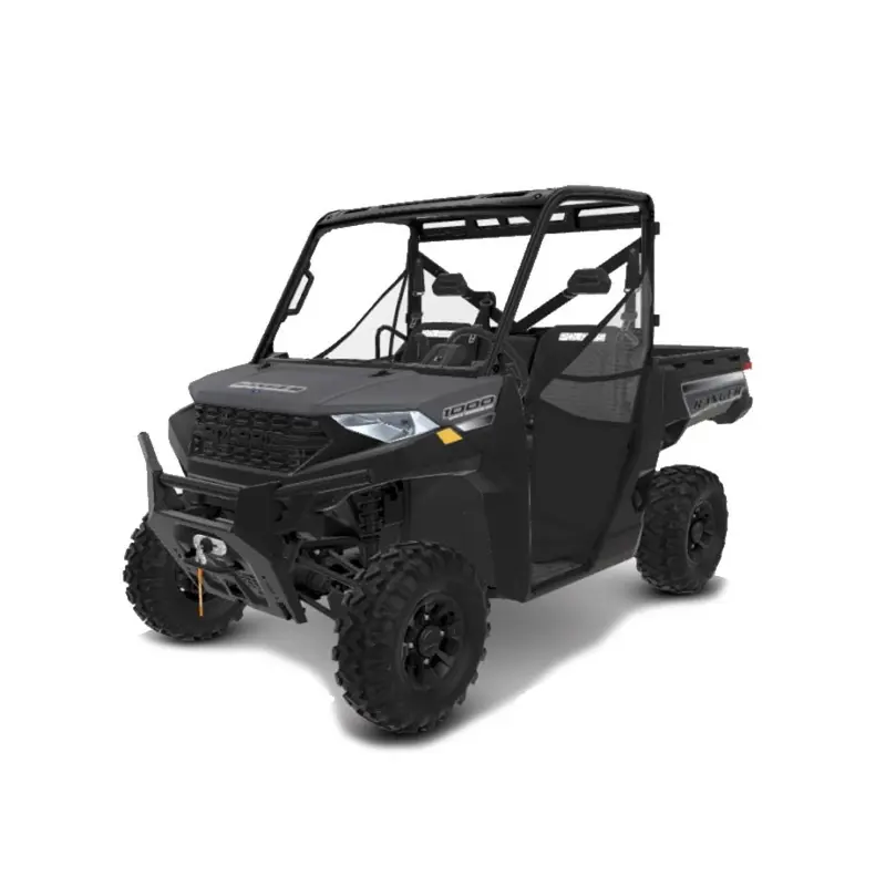 Used 2021 Polaris Ranger 1000 Premium Winter Prep Package
