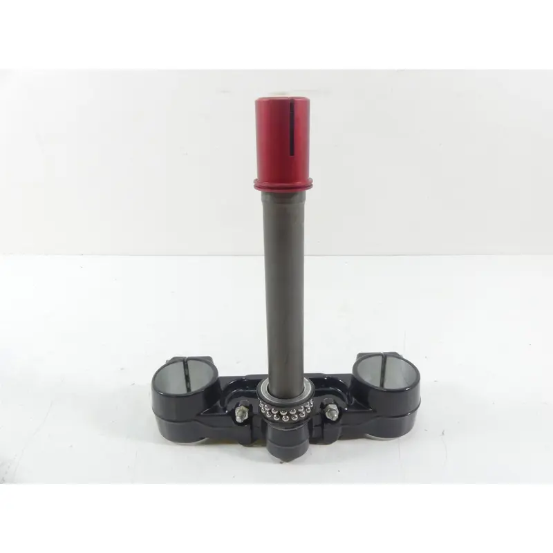 2008 Ducati Hypermotard 1100S Lower Triple Tree Steering Yoke - 57mm 34220501A