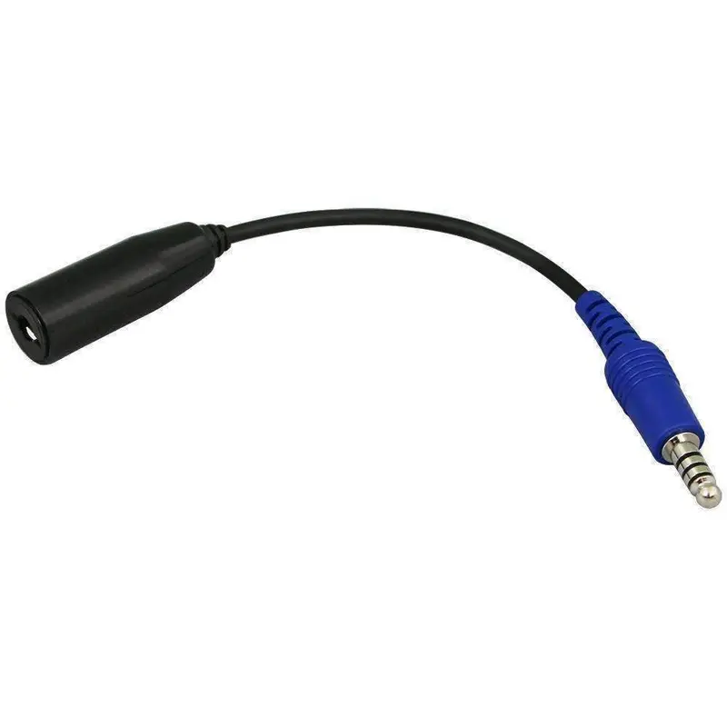 IMSA HELMET KIT TO OFF ROAD PLUG ADAPTER