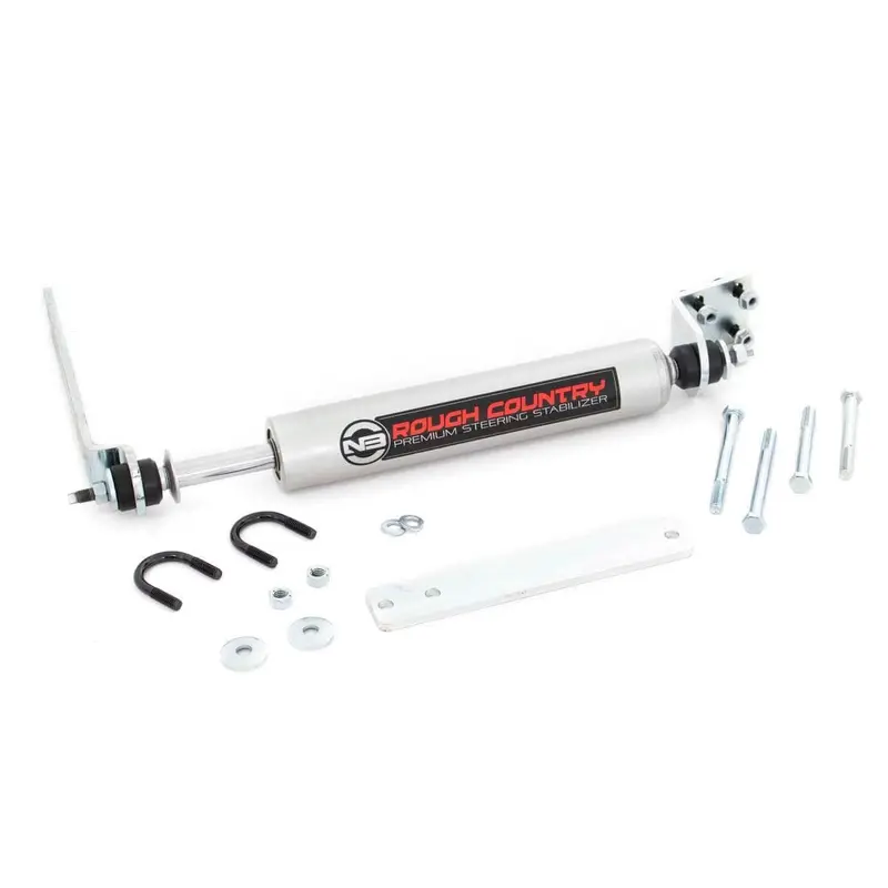N3 Steering Stabilizer | Multiple Makes & Models (Ford/Mazda) | 8738430