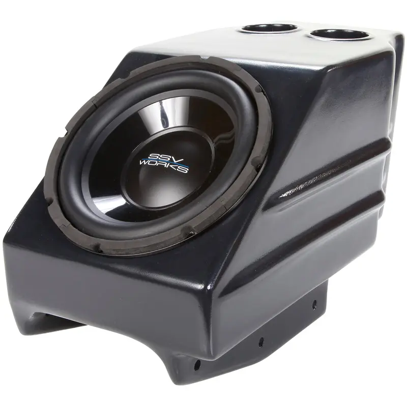 Weather Proof Plug N Play 10" Subwoofer