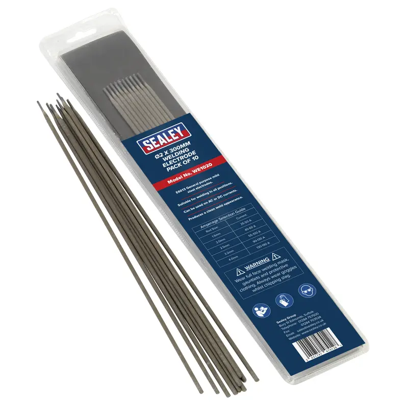 Welding Electrode 2 x 300mm Pack of 10 - WE1020