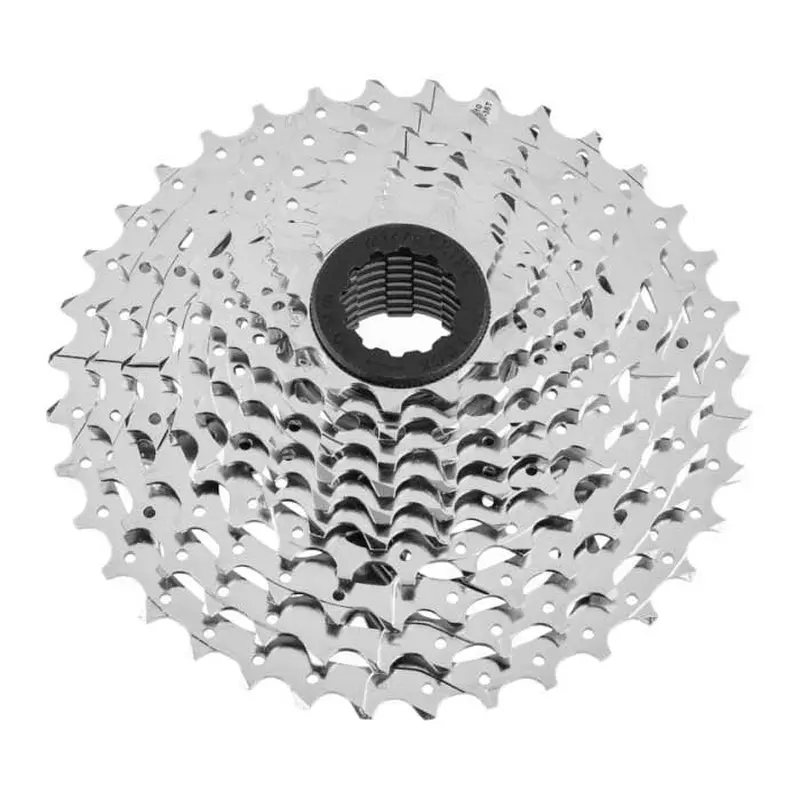 Microshift Cassette 11 Sp 11 28 Chrome Plated