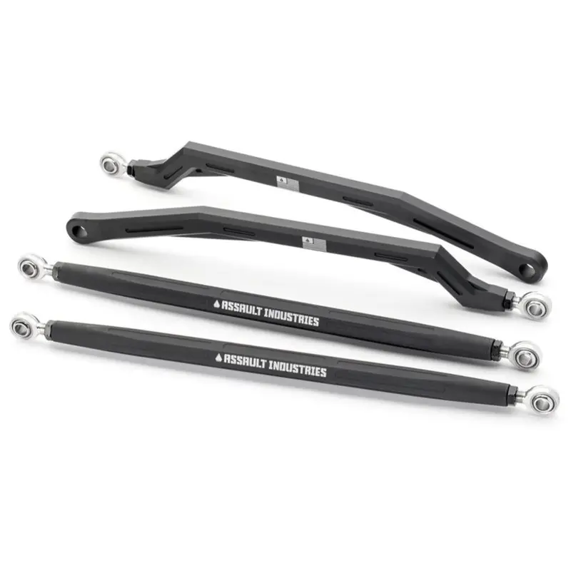 Assault Industries High Clearance Quick Camber Radius Rods (Fits: Polaris RZR XP 1000)