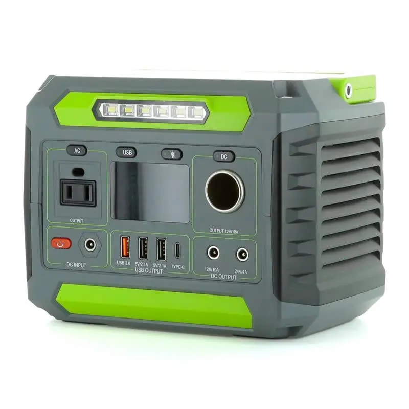 PS-80 Portable Power Station