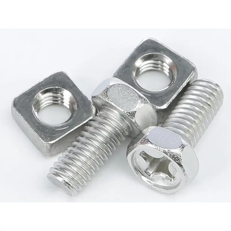 Yuasa Battery Bolts Nut & Bolt Set 6x12mm