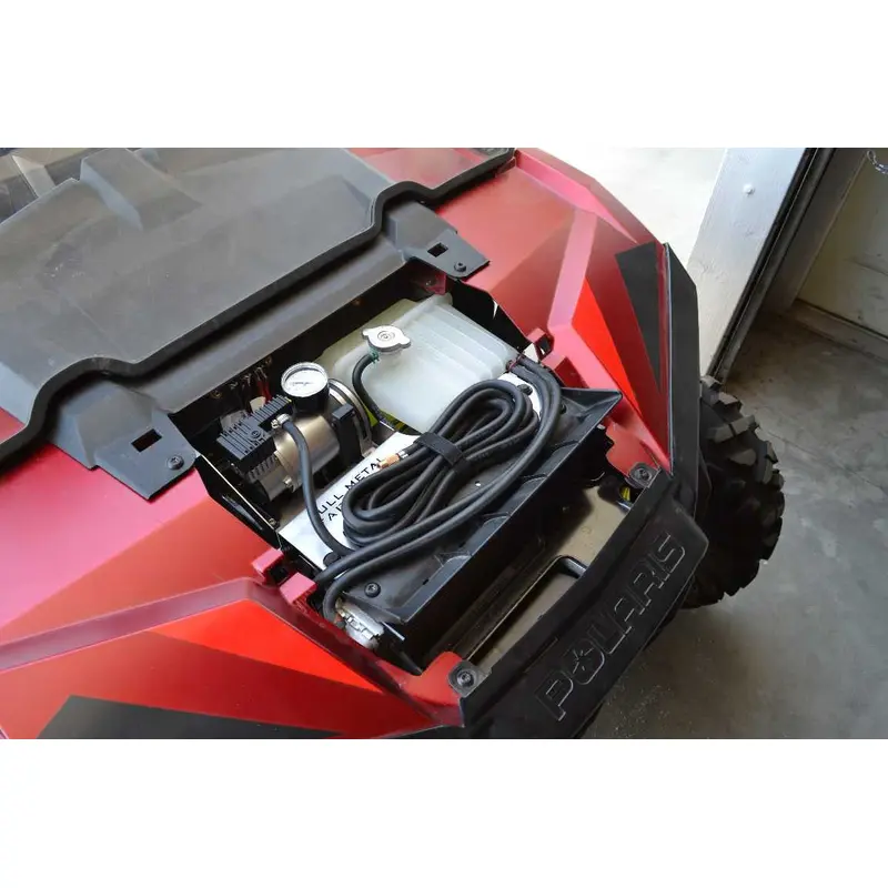 Adventure Air On-Board Compressor Kit for Polaris RZR Turbo  by Full Metal Fabworks