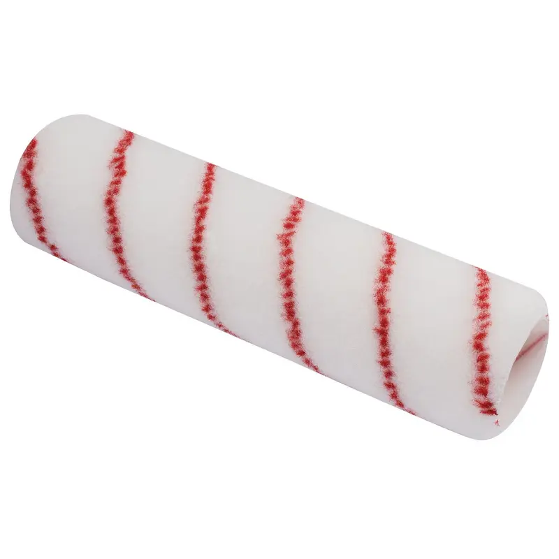 Draper Short Pile Polyamide Professional Paint Roller Sleeves, 43 X 230mm - RS-P-S