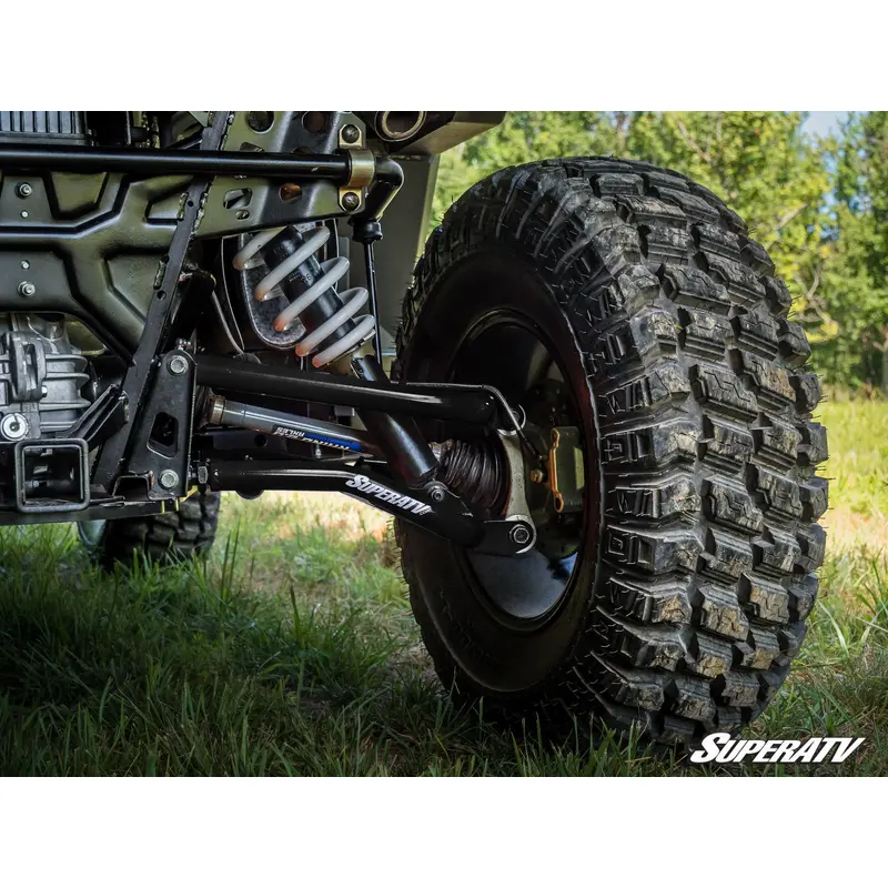 Polaris Ranger 1000 High-Clearance Rear Offset A-Arms