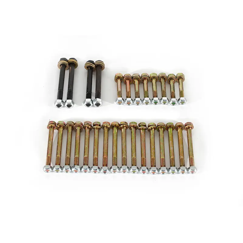RZR 200 2021+ Suspension Bolt Kit