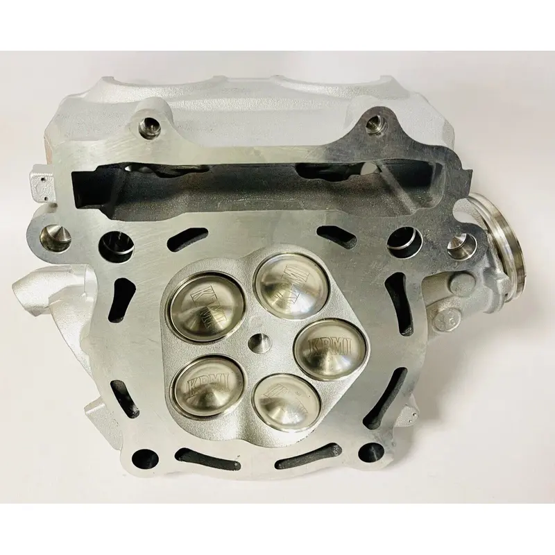14+ YFZ450R +1 Valve Head Assembly YFZ450R Ported Port Porting Kibblewhite +1mm