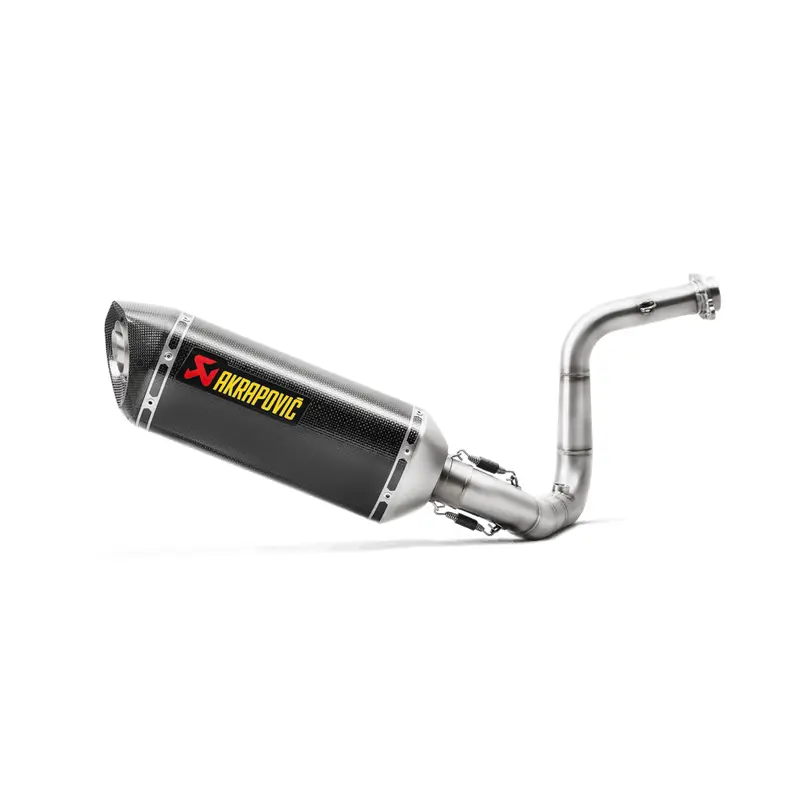 BMW G 310 GS 2017-2023 - akrapovic Racing Line (Carbon)