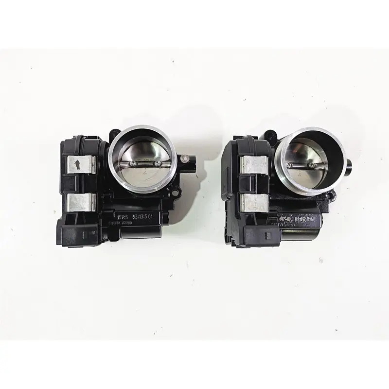 2015 BMW R1200 GS Adv K51 Throttle Body Set -Tested - Video 13548564959