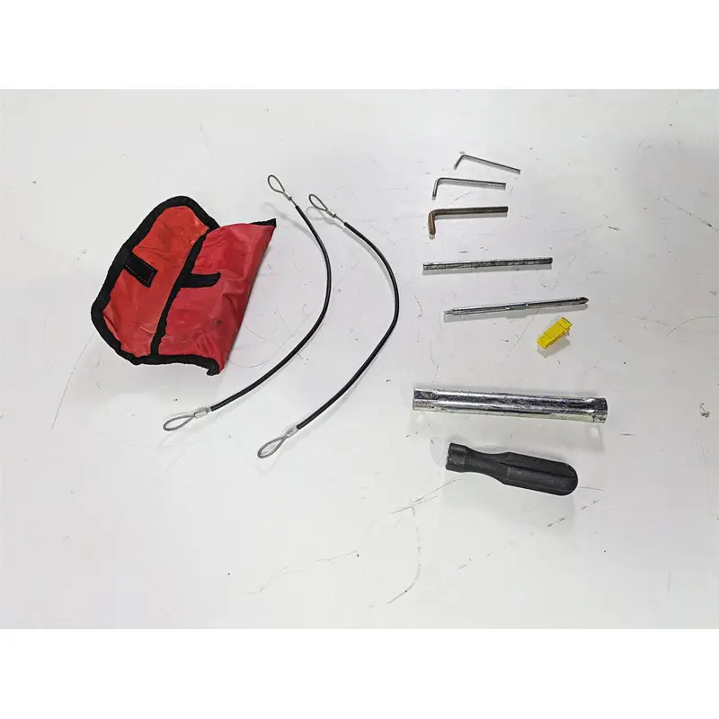2016 Ducati Monster 1200 S Tools Box Bag Tools Set 69720291B