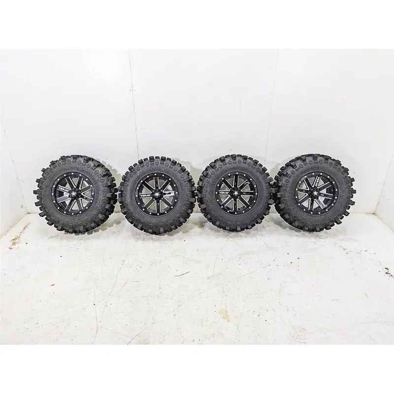 2022 CFMoto Zforce 950 Sport MSA Offroad 14x7 & Frontline ACP Tire Set M41-04756