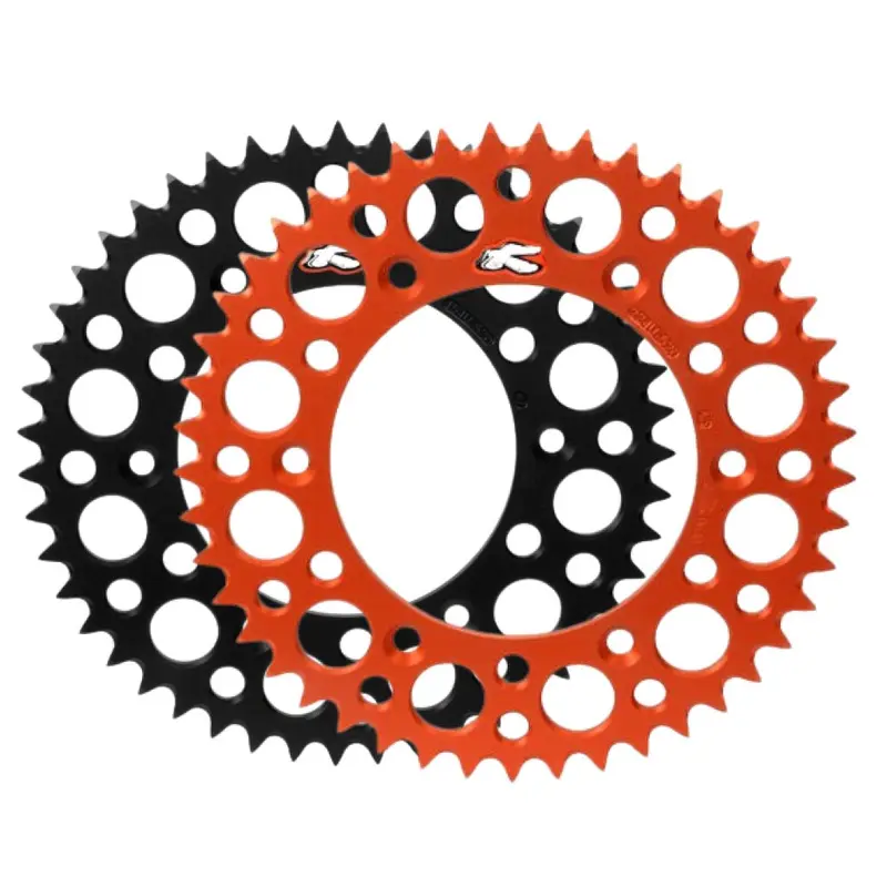 Renthal Aluminum Rear Sprockets KTM 50SX, SX-E 5 Husqvarna TC50 (14-21)