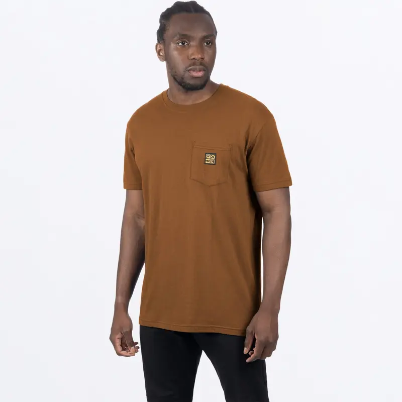 Work Pocket Premium T-shirt