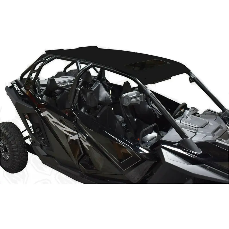 Polaris RZR Pro XP 4 / Turbo R 4 Aluminum Roof with Sunroof
