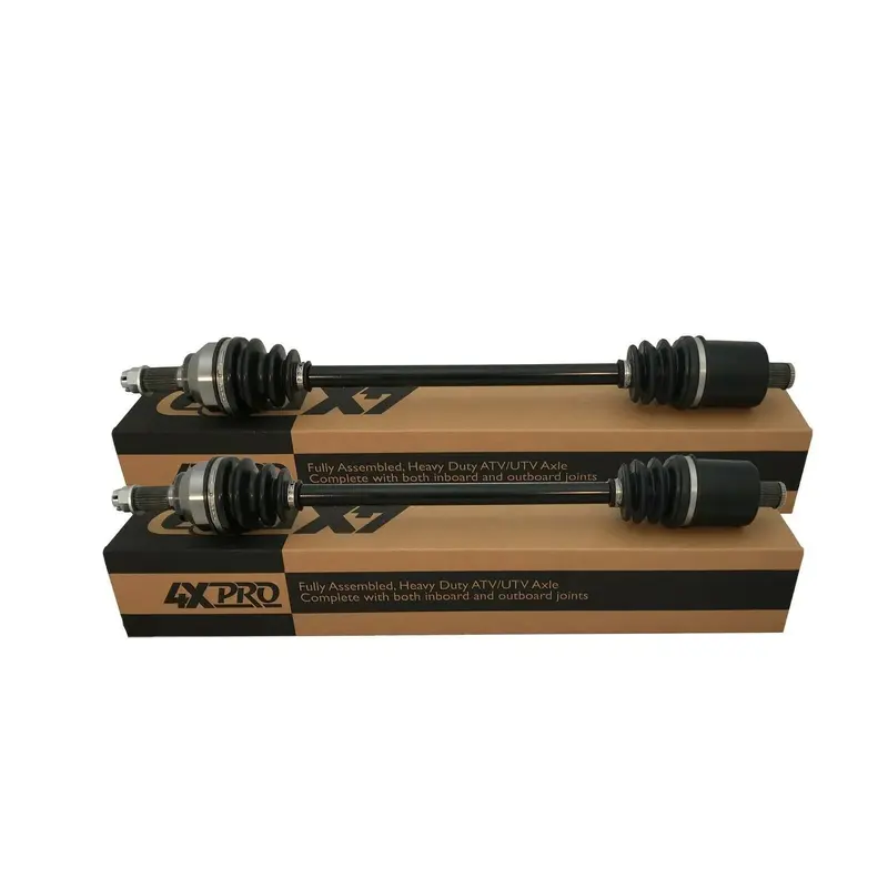 Polaris RZR Turbo R / RZR PRO S Rear Axle Set 2022 - 2025 1334593 by 4XPRO