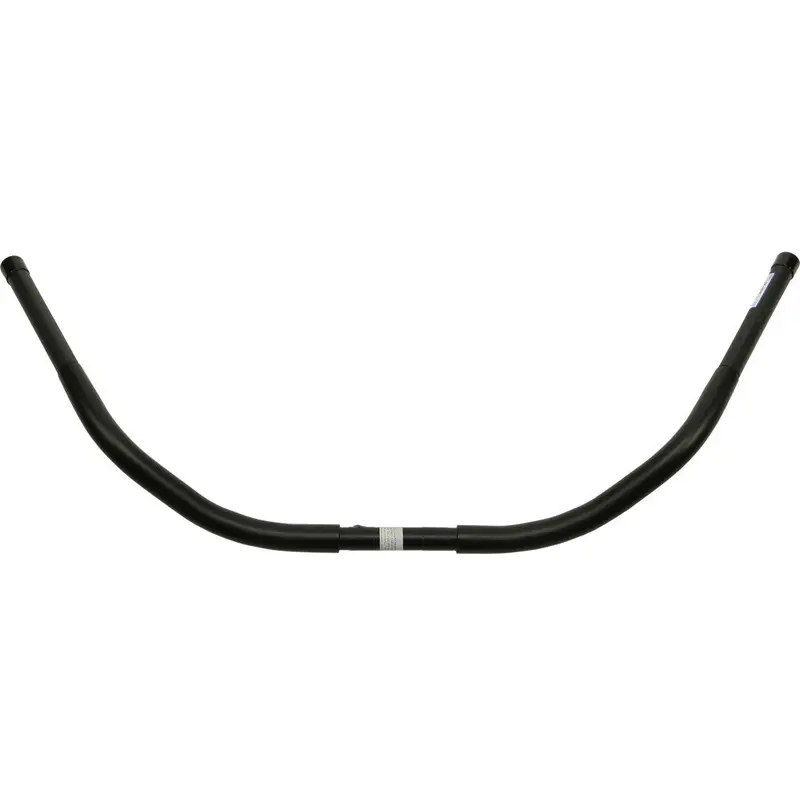 WILD 1 CHUBBY BEACH BAR SATIN BLK WO550B