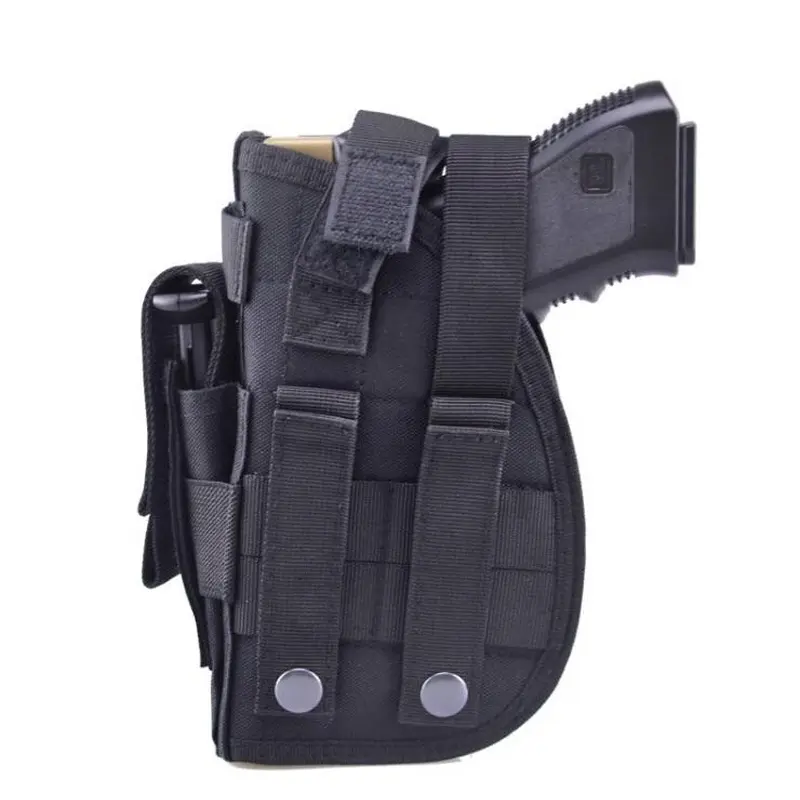 MOLLE gun holster - by Bombshell Gear