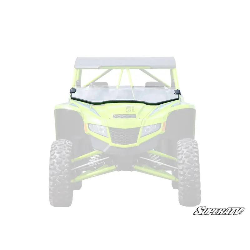 TEXTRON WILDCAT XX HALF WINDSHIELD