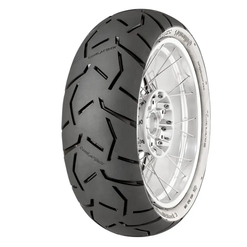 150/70-18 ZR 70W ContiTrailAttack3 Tyre TL Rear Continental (C1815070CTA3)
