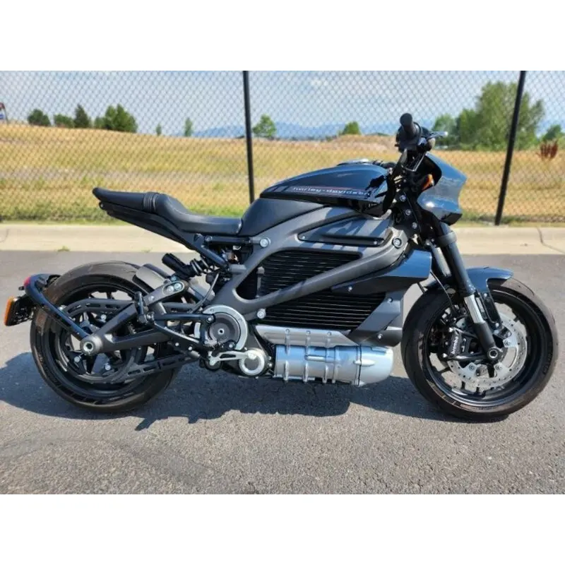 Used 2020 Harley-Davidson ELW - LiveWire