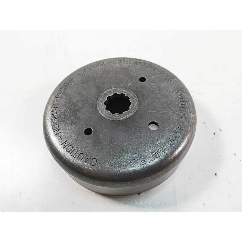 2006 Harley Softail FXSTSI Springer Ignition Fly Wheel Flywheel Rotor 29981-95