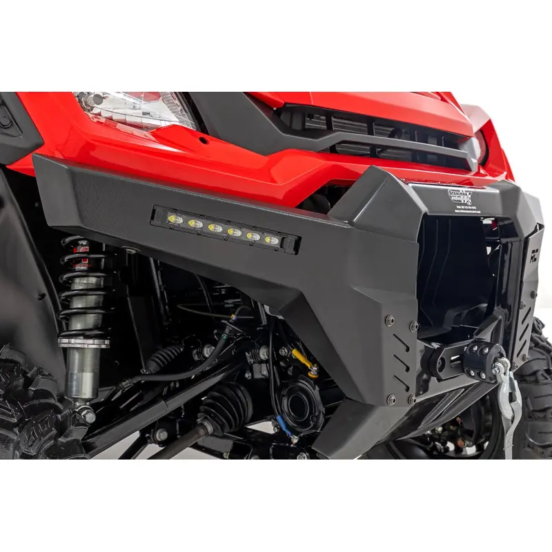 Bumper Wings | Stinger | 6" Led Combo | Honda Pioneer 1000-6  | 92088