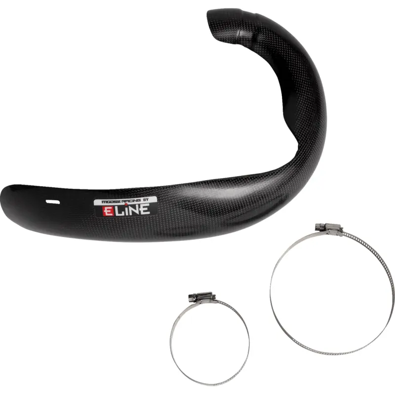 Moose Offroad Carbon Fiber Pipe Guard | MPG12523C