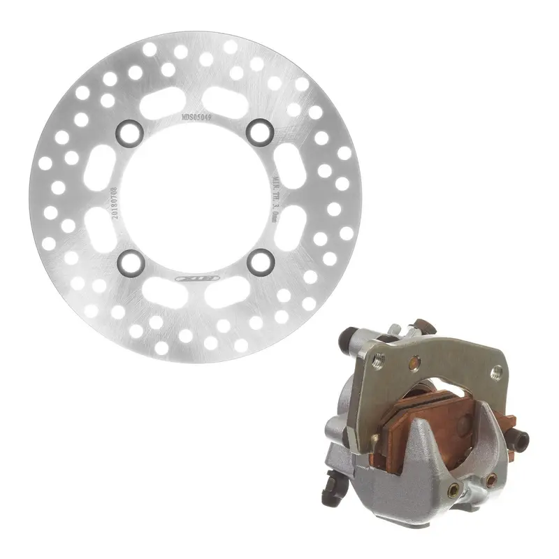 Brake Caliper & Disc Kit ATV Suzuki LTA450/700 Front Left