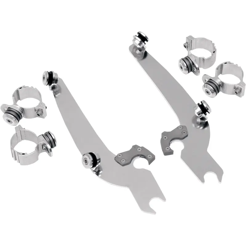 MEMPHIS SHADES Sportshield Trigger-Lock Mounting Kit - Narrow MEM8919
