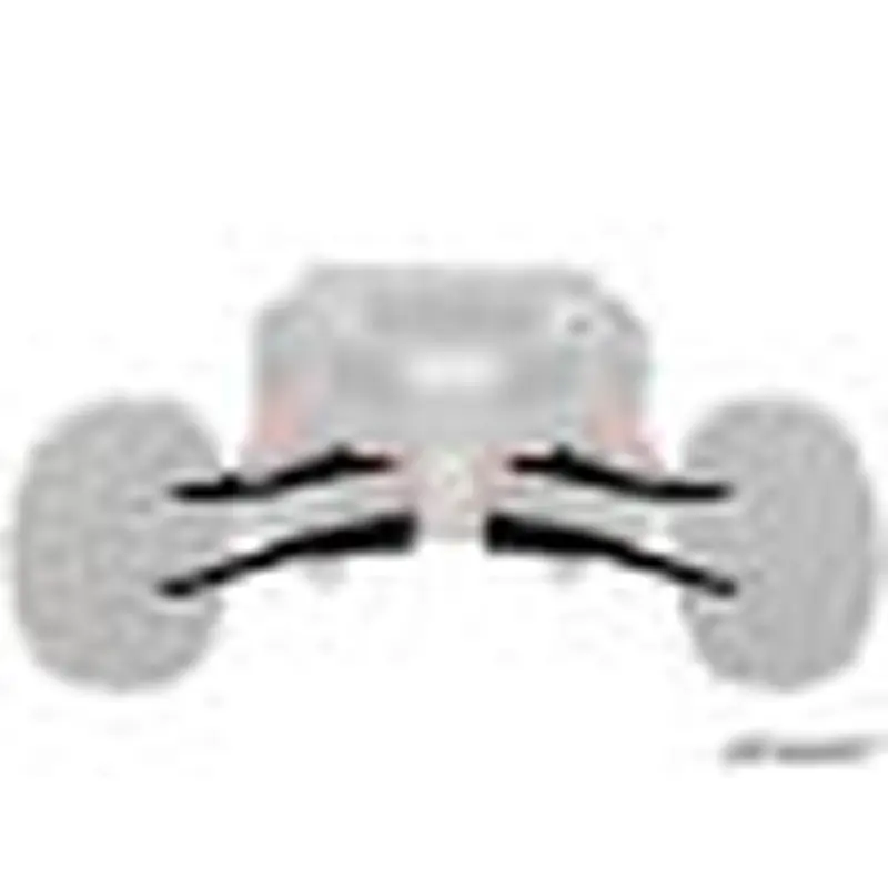 SuperATV Sidewinder Boxed A-Arms for Can-Am Maverick X3 (72" Body) - Black