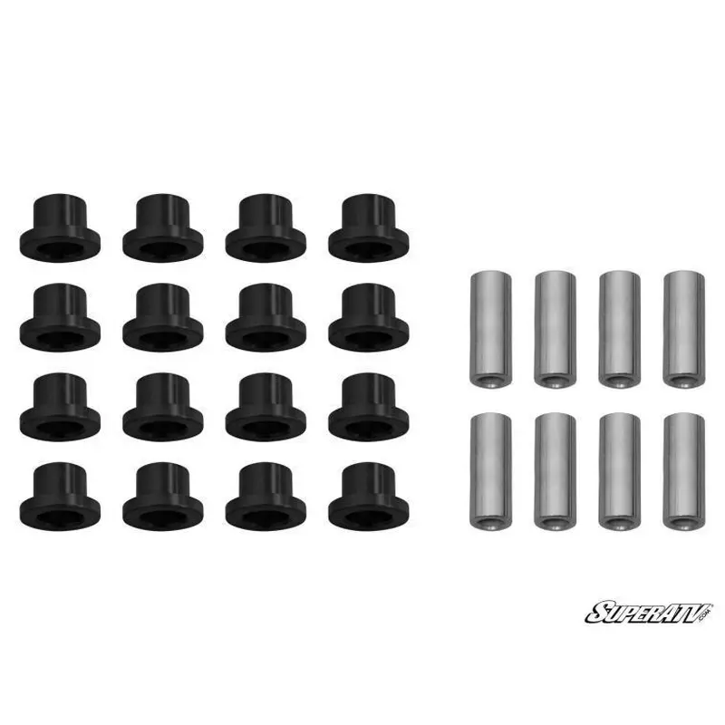 SuperATV UHMW A-Arm Bushing Kit for Can-Am Maverick X3 (2017+)