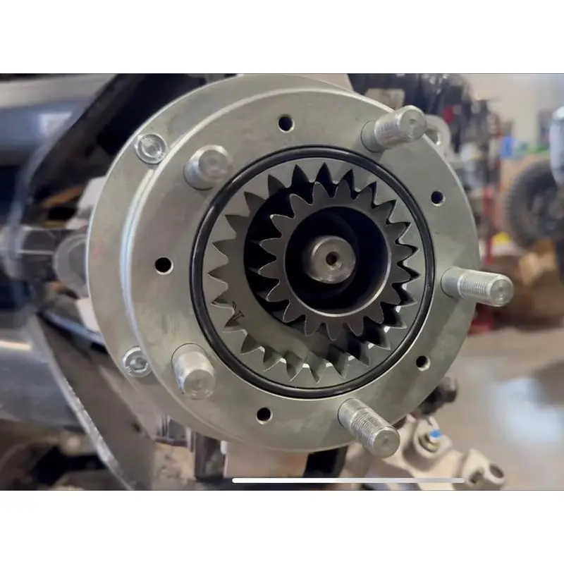 TVM Pro R/Turbo R/Pro S 25% Gear Reduction