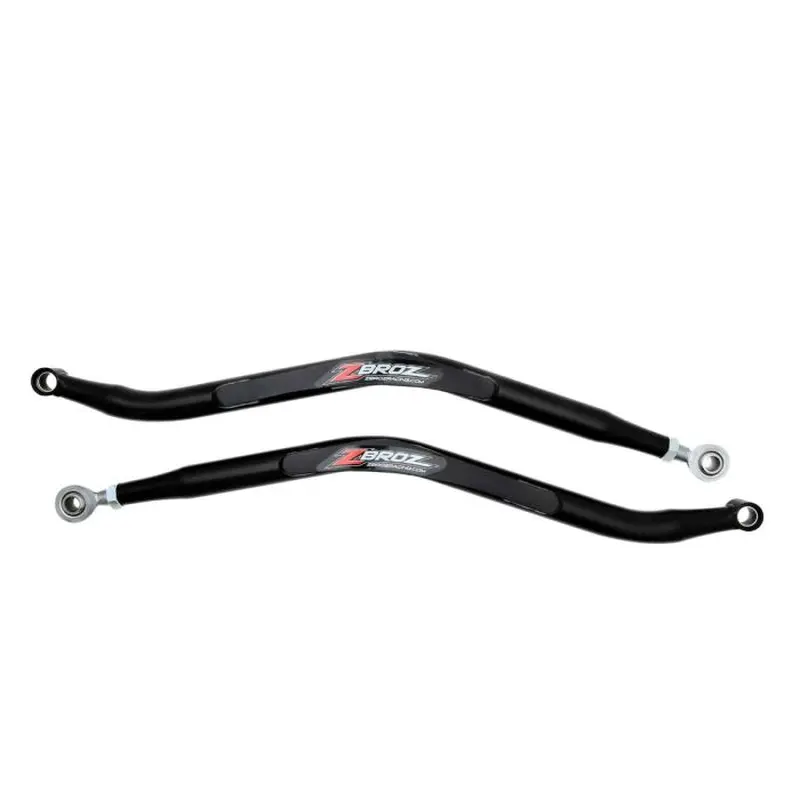 ZBROZ RZR PRO XP/XP 4 PRO MAX HIGH CLEARANCE LOWER RADIUS RODS