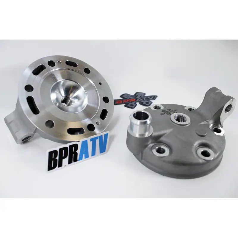 BPRATV 99+ Yamaha YZ250 YZ 250 BIG BORE 72mm New Replacement Cylinder Head 295cc