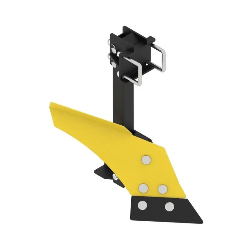 IRON BALTIC Tillbehr Ensidig bottenplog fr pljning