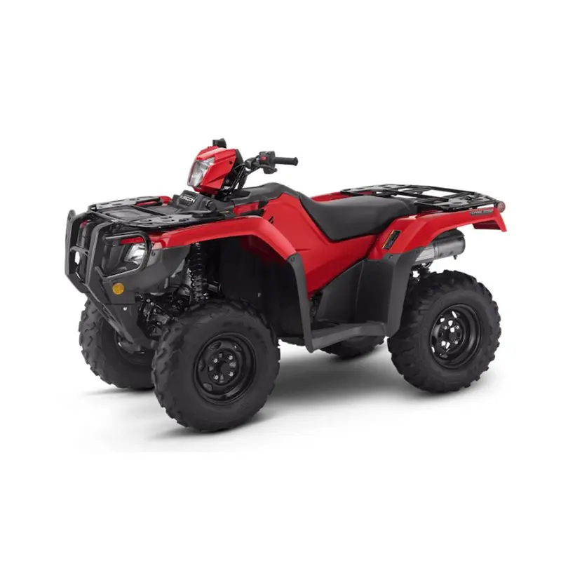 New 2026 Honda FourTrax Foreman Rubicon 4x4 Automatic DCT EPS