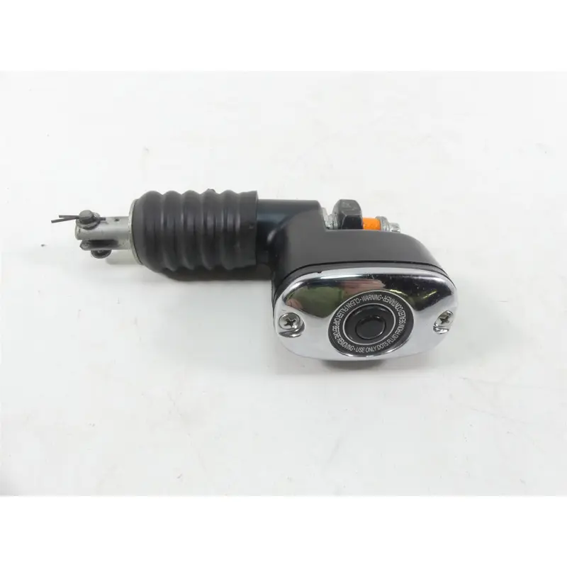 2001 Harley Touring FLHRCI Road King Rear Brake Master Cylinder 41755-99F